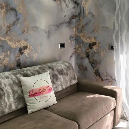 Casa Dolce Apartmán Menton