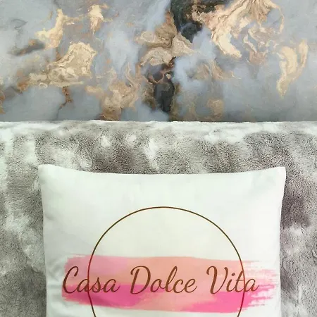 Apartmán Casa Dolce *